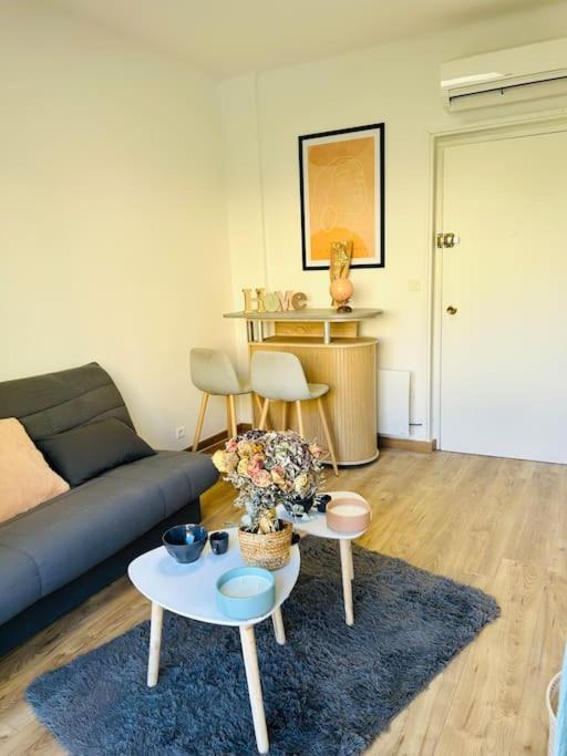 Charmant Studio Sanguinaires Ajaccio  Kültér fotó