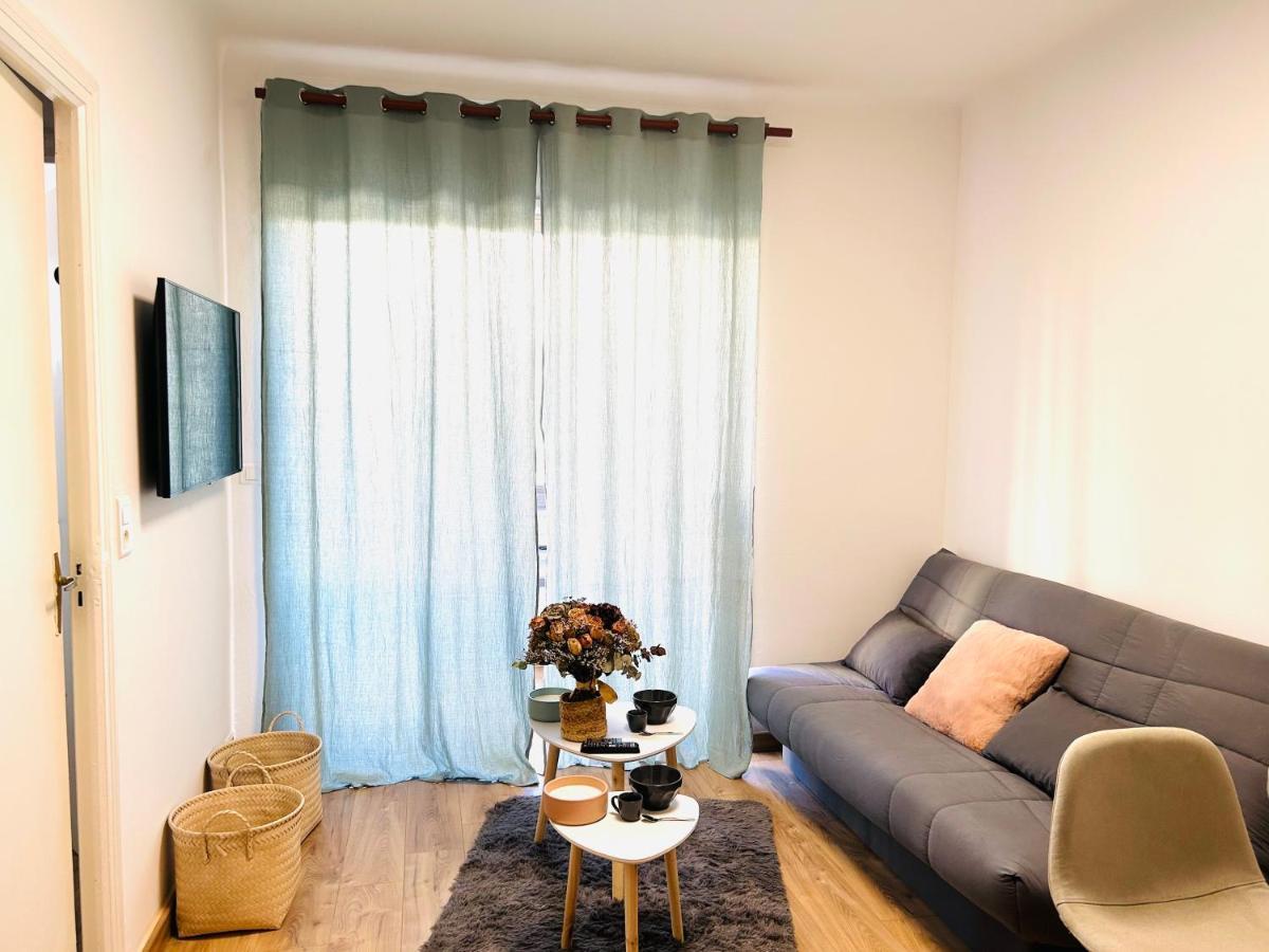 Charmant Studio Sanguinaires Ajaccio  Kültér fotó
