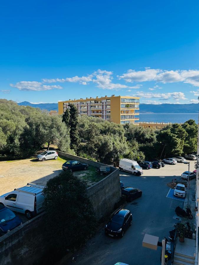 Charmant Studio Sanguinaires Ajaccio  Kültér fotó